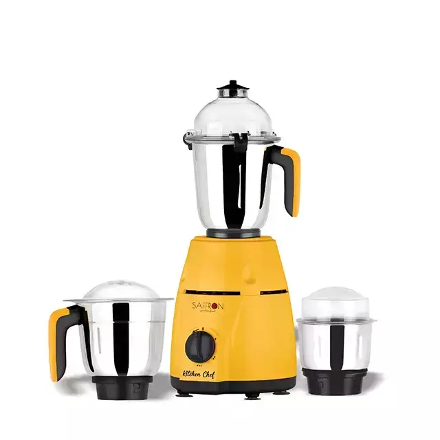 Saffron Kitchen Chef Blender Juicer Mixer Grinder